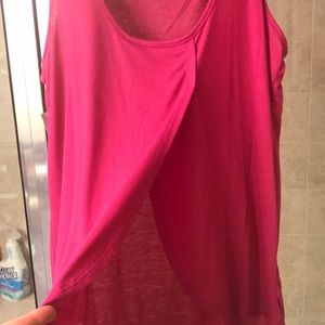 Open-back tank - Old Navy